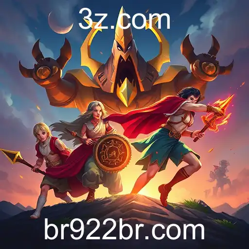 A Ascensão do 922br no Cenário de Jogos em 2025