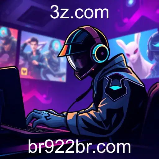 A Estrela Ascendente do 922br no Cenário de eSports