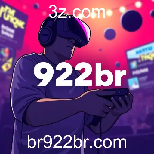 Explorando 922br: O Fenômeno dos Jogos Online em 2025