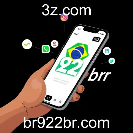 Novo Horizonte para Jogos Online com 922br em 2025